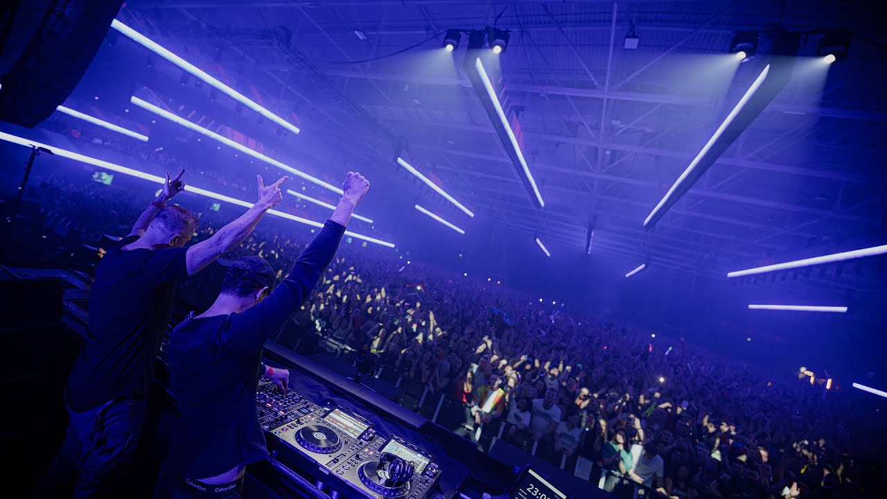 Cosmic Gate - A State of Trance 2024