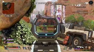 本日のApexLegends_220824