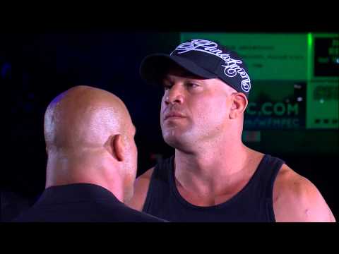 Tito Ortiz returns to IMPACT WRESTLING (August 8, 2013)