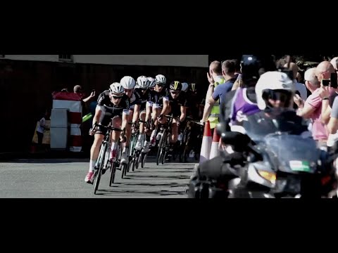 Madison Genesis - Tour of Britain: Stages 1 and 2