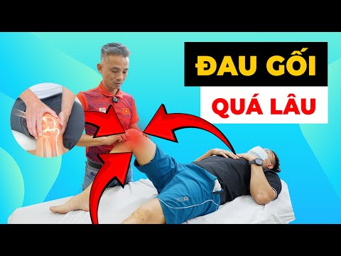 Cảm Thấy Đau Khớp Gối Lâu Ngày? Những Lý Do Có Thể Bạn Chưa Biết!