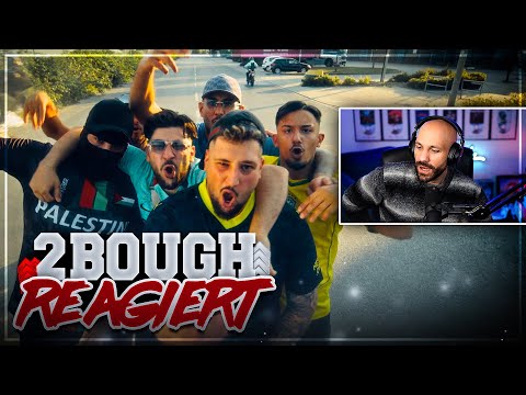 BARE x SHABAB x BAYOR x SKANDAL x KENAN x RASA - BALLON D'OR / 2Bough REACTION