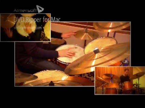 Oriental Rhythms for Drumset (DVD 1) - Fusion!