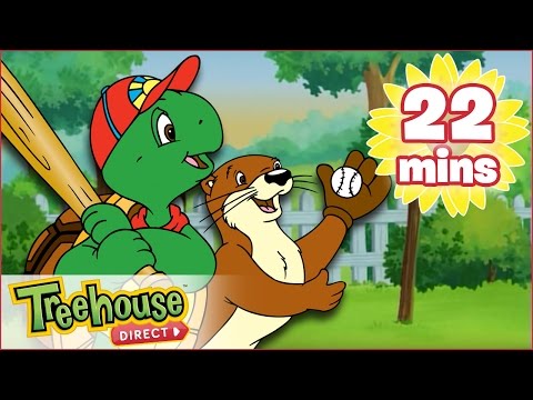 Franklin: Franklin's Spring First / Franklin Plays Golf – Ep.62 - Kids TV Series, Kingdom Kids Zone - Treehouse Direct