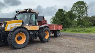 JCB FASTRAC 3185 tractor de ruedas | Imagen 4 - Agroline