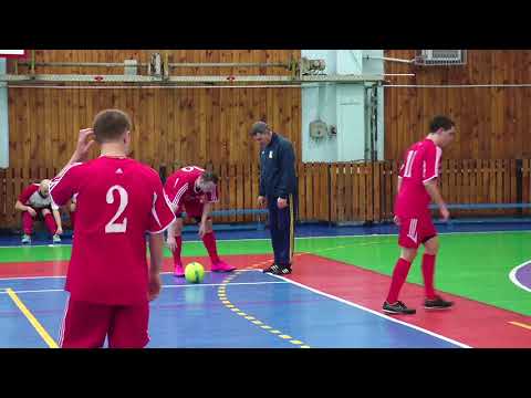 2 тур Medium League Топоры - Promodo (16.12.2017)