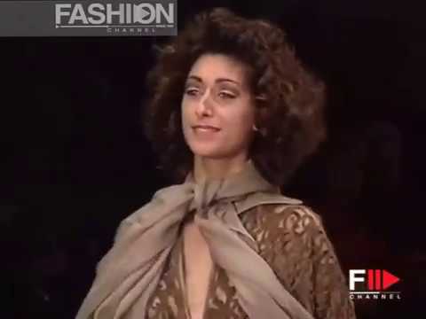 "Basile" Autumn Winter 1992 1993 Milan 1 of 3 Pret a Porter Woman by FashionChannel