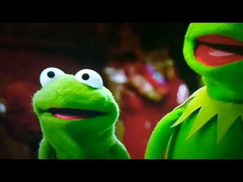 It's a Very Merry Muppet Christmas Movie but only when Robin the Frog is on screen (MMC Week)