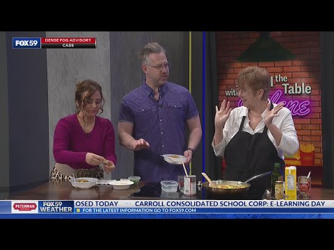 Around the Table with Jolene: Stay Warm with an Easy Chicken Curry Recipe - 2/16/26