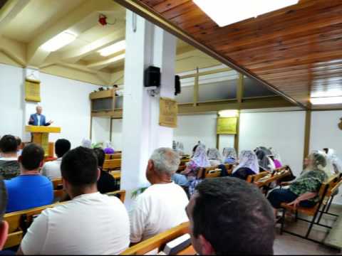 Culto Radio Messaggio Cristiano - Genesi 13:1-18 - trasm. 22 Maggio 2016