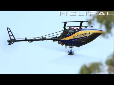 HeliPal.com - Walkera V450D03 Helicopter Outdoor 3D Test Flight