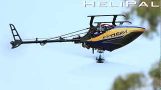 HeliPal.com - Walkera V450D03 Helicopter Outdoor 3D Test Flight