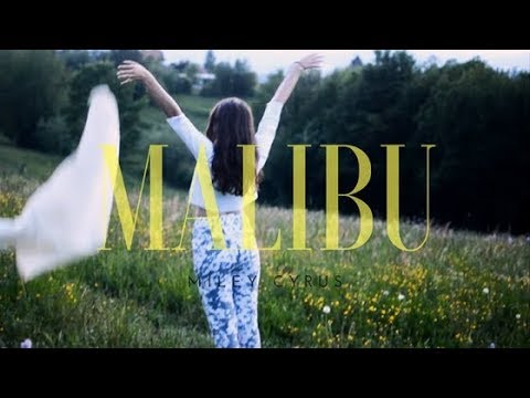 MALIBU - Miley Cyrus // cover by rebeka