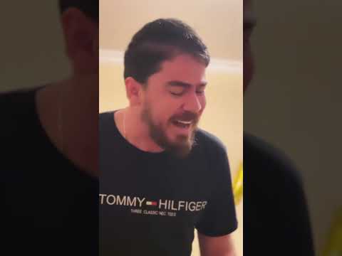 Vugar Rustamov - Yıkılmışım ben (Ibrahim Tatlises)