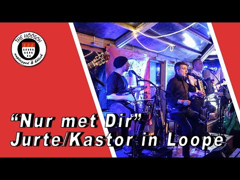 The Höösch – Nur met Dir – Kasachische Jurte Engelskirchen