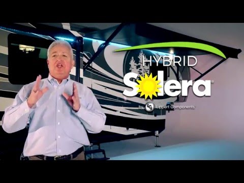 RV Doctor Presents the Solera Hybrid Awning