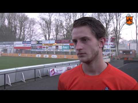 Reactie Tiemen van Hezel op HHC Hardenberg - Spakenburg