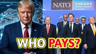 Trump Pushes NATO Allies to Pay More | The Future of America's Alliances Explained