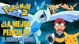 Pokémon 2000: El poder de uno | La película MÁS épica de Pokémon 🌀⚡🔥