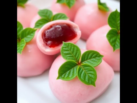 Sakura Mochi Delight