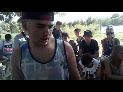 RUBII  vs ARIETE - 16avos - Casar Battle VI