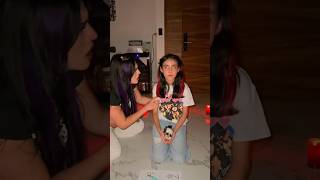 Daniela invoco a un DEMONIO maldito con ese RITUAL 😰 Véanlo aquí en 👉🏼@KarlaBustillos