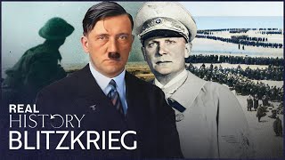 The Impact Of The German Blitzkrieg & Operation Dynamo