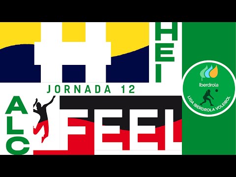 [Liga Iberdrola] Jornada 1 - Heidelberg-Volkswagen - FEEL Alcobendas