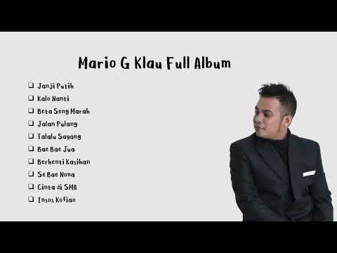 Kumpulan Lagu - Mario G Klau | Lagu Timur
