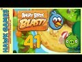 Angry Birds Blast Level 41 3 Stars Crown Walkthrough No Boosters