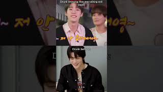 Download lagu When jaehyun and doyoung are drunk 😂 #nct #doyoung #jaehyun mp3