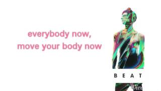 Ricky Dillon - BEAT lyrics