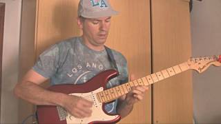 Tony Molina plays Nobody's business (cover) by Michael Wagner