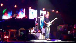 Eric Clapton & Steve Winwood - Split Decision @ Oracle Arena - Oakland 6/29/09 HD