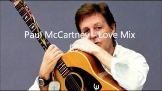 Love Mix - Paul McCartney (Unreleased)