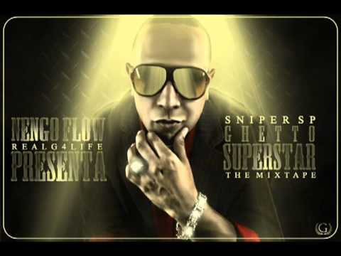 Sniper SP FT Ñengo Flow & Jetson  - Gotas de Sudor [prod El Jetty]