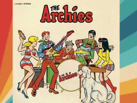 Sugar, Sugar by The Archies | Ron Dante with Toni Wine | 1969 | Saturday Morning Cartoon with Ad