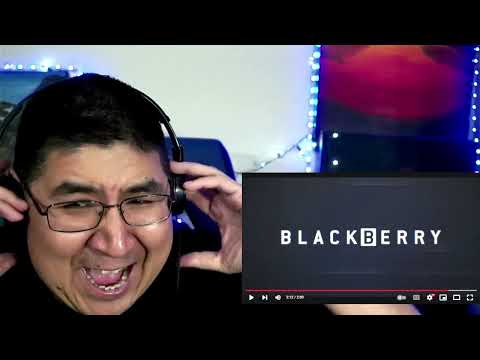 Blackberry Movie Trailer Reaction from Ex-Employee