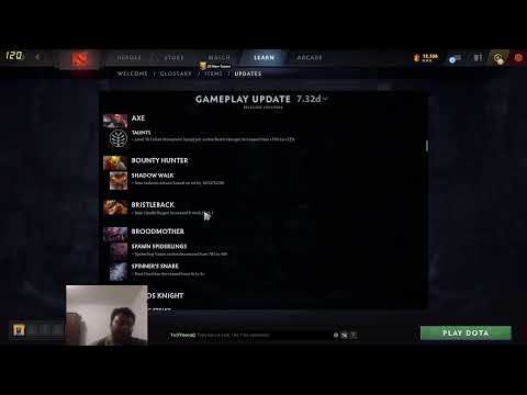 NEW PATCH 7.32D BLEW MY MIND - INSANE HERO BUFFS AND NERFS - Dota 2 Guide