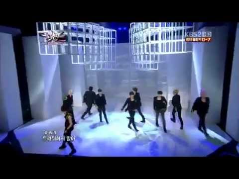 HD 120720 Super Junior   Sexy, Free   Single +Winner