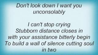 Sam Phillips - I Can&#39;t Stop Crying Lyrics