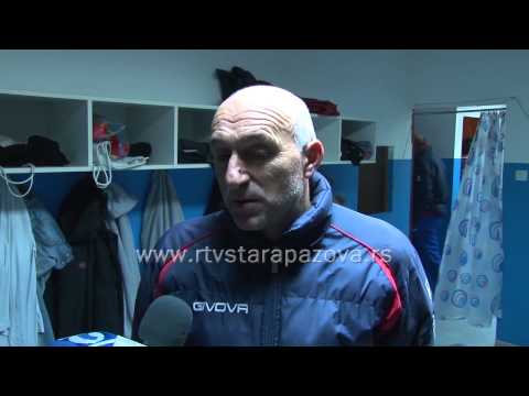 Pripreme FK Jedinstvo