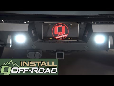F-150 Raptor Rigid Industries Flood Light LED Dually PRO Pair