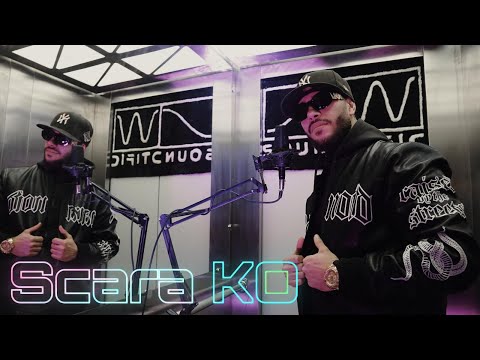 SOUNDTIFIC @Scarako - WHAT (Official Freestyle Music Video)