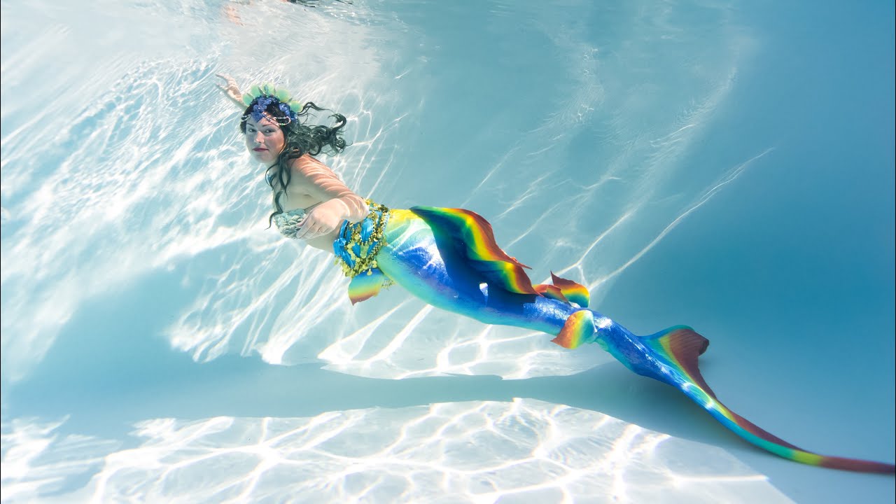 Promotional video thumbnail 1 for Mystic Mermaid