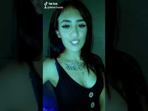 #tiktok morena tatuada