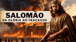 Rei Salomão: História Completa do Homem Que Tinha 1000 Esposas