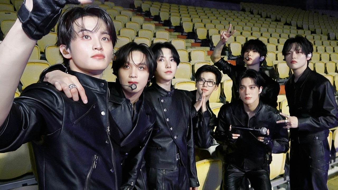 ♫•*¨* 다같이 더 크게 소리 질러💥 •.¸¸♪ | SMTOWN LIVE 2025-26 in BANGKOK Behind