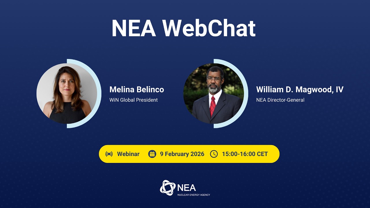 NEA WebChat with WiN Global President Melina Belinco