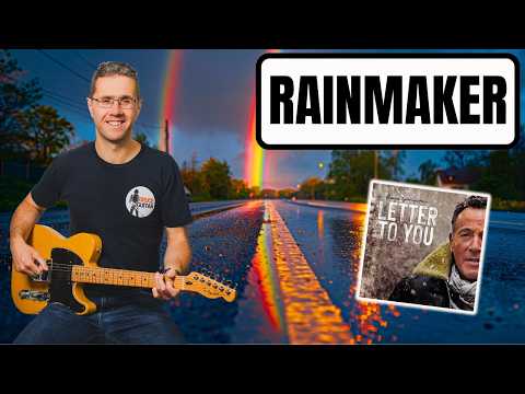 Rainmaker - Bruce Springsteen
